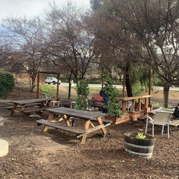 The Kings Craft Coffee - Outdoor seating area - Coffee Roasteries Near Me - Poway, California The Kings Craft Coffee - Outdoor seating area - Coffee Roasteries Near Me - Poway, California