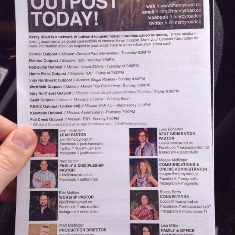 Mercy Road Church - Carmel - Churches Near Me - Carmel, Indiana Mercy Road Church - Carmel - Churches Near Me - Carmel, Indiana