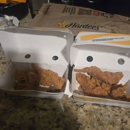 Hard chicken tenders Hard chicken tenders