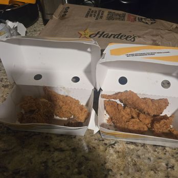 Hardee's - Hard chicken tenders - Fast Food Near Me - Raleigh, North Carolina Hardee's - Hard chicken tenders - Fast Food Near Me - Raleigh, North Carolina
