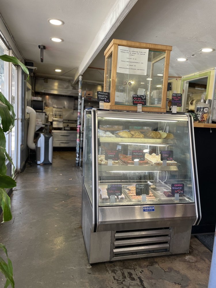 Sweet Pea Cafe