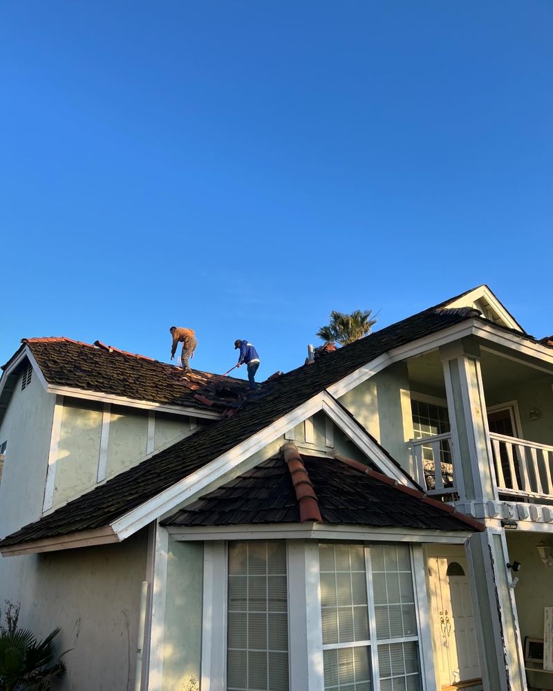 Slide of Quality Roofing