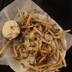 Element 41 - Truffle fries
