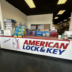American Lock & Key