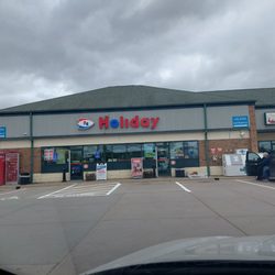 Holiday Stationstores
