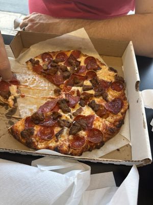 Paradise Pizza by null