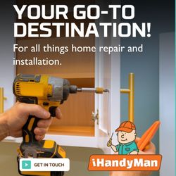 iHandyMan Central Alberta