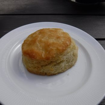 Bubba - One of the biscuits from the bread basket - Southern Near Me - Des Moines, Iowa