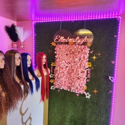 Ellen Beauty Glow - Partial view of my private salon