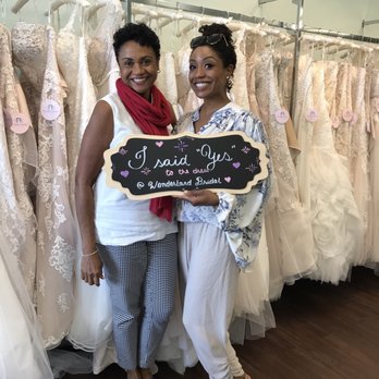 Wonderland Bridal - Mom and I cried and loved our experience. I said yes to my dress! - Bridal Near Me - Margate, Florida Wonderland Bridal - Mom and I cried and loved our experience. I said yes to my dress! - Bridal Near Me - Margate, Florida