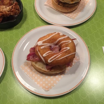 Bird - Doughnut Buttle - Chicken Wings Near Me - London, XGL