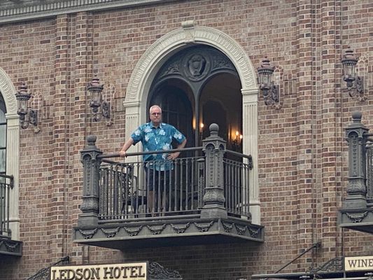 Ledson Hotel by null