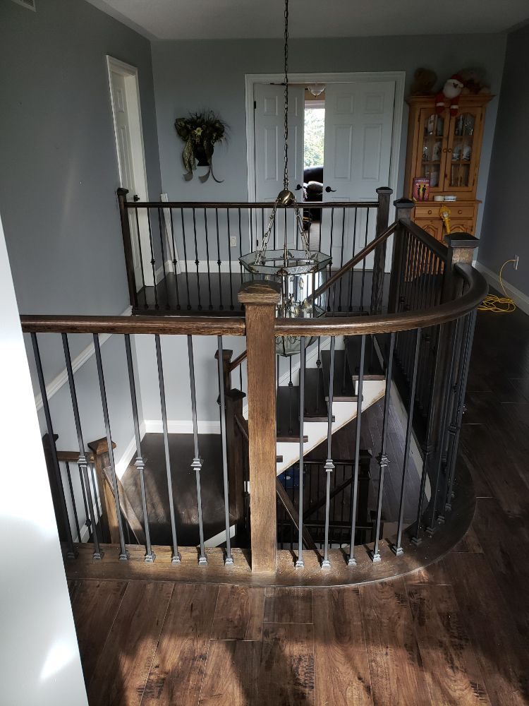 TRUSSLER STAIRS AND RAILINGS Updated October 2024 Request a Quote 695 Rockway Drive