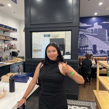 Paris Baguette - Happy coffee lover - Bakeries Near Me - Anaheim, California Paris Baguette - Happy coffee lover - Bakeries Near Me - Anaheim, California
