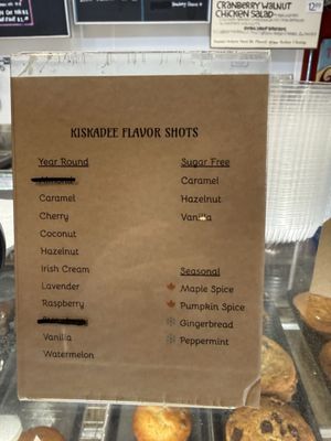 Menu photo 1 Kiskadee Coffee Company Plymouth, MA Menu photo 1 Kiskadee Coffee Company Plymouth, MA