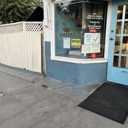 Outside Outside