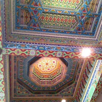 Boulder Dushanbe Teahouse - To infinity - Tea Rooms Near Me - Boulder, Colorado