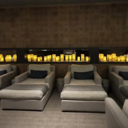 The quiet relaxation lounge in the spa. Can you see why I fell asleep?? The quiet relaxation lounge in the spa. Can you see why I fell asleep??