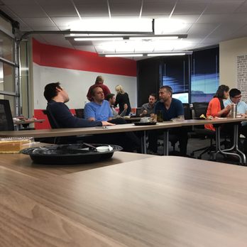 MAC6 Conscious Workspace - Early thanksgiving lunch for Mac6 tenants. - Specialty Schools Near Me - Tempe, Arizona