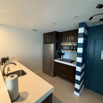 Solé Miami, A Noble House Resort - Kitchen - Hotels Near Me - Sunny Isles Beach, Florida