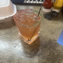 Naughty but Nice cocktail Naughty but Nice cocktail