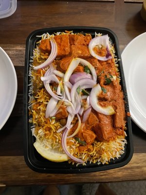 Abhiruchi Grill Indian Restaurant by null