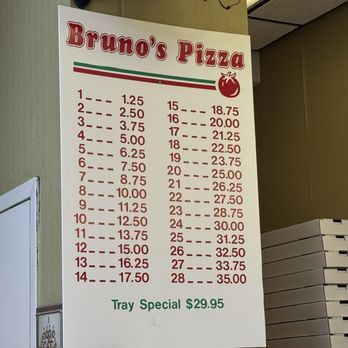 Bruno's Pizza - Pizza Near Me - Steubenville, Ohio Bruno's Pizza - Pizza Near Me - Steubenville, Ohio