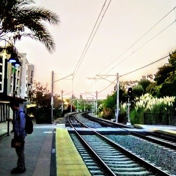 Grossmont Transit Center - Train Stations Near Me - La Mesa, California