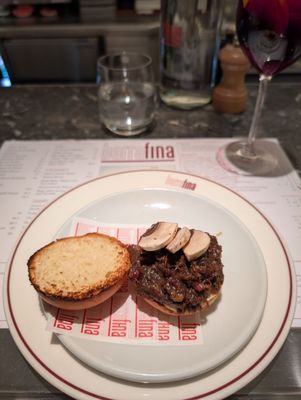 Barrafina Drury Lane by null