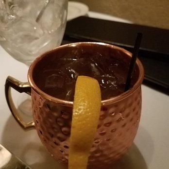 Villa Ravenna Fine Dining - Try the mule - Italian Near Me - Tulsa, Oklahoma Villa Ravenna Fine Dining - Try the mule - Italian Near Me - Tulsa, Oklahoma