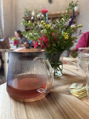 Fork of the South Southern Tea Room & Candy Martini Bar by null