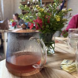 The Southern Tea Room - Elderberry Elixer