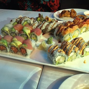 Kumo Asian Bistro - So much sushi! - Sushi Bars Near Me - Somerville, New Jersey Kumo Asian Bistro - So much sushi! - Sushi Bars Near Me - Somerville, New Jersey