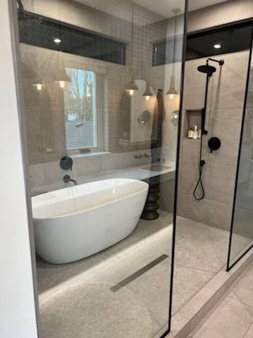 Slide of R and L Plumbing