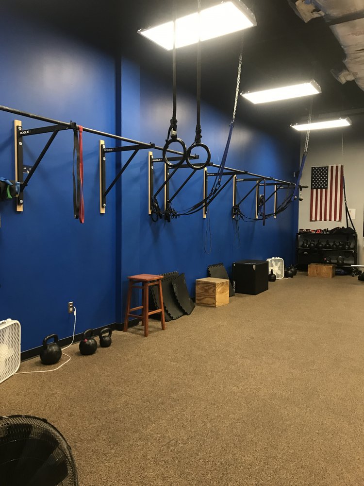 CRUZ TO THE TOP FITNESS 44927 Washington Blvd, Ashburn