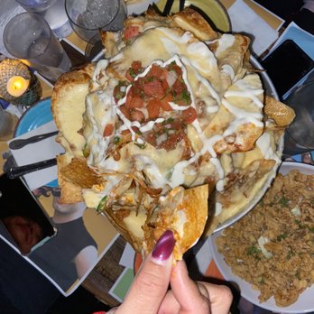 K. Pacho - Nachos - Mexican Near Me - New Hyde Park, New York