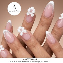 Artistic Nail & Spa