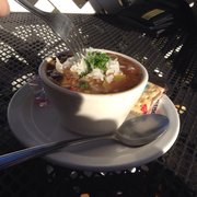 Photo of Geo's Cuban & Creole Cafe - Seattle, WA, United States. Quimbombó!