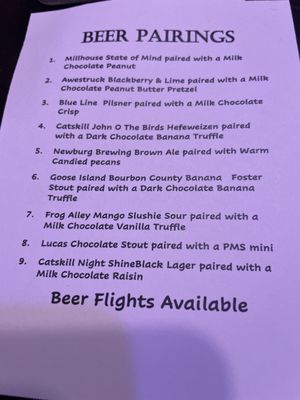 Lucas Candies by null