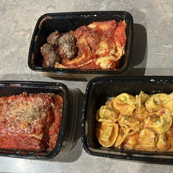 Cupini's - Lasagna, Ravioli and Tortellini - Italian Near Me - Kansas City, Missouri