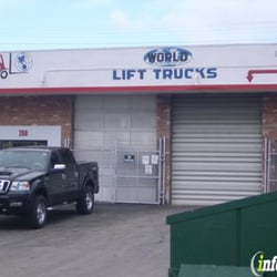 Worldwide Forklifts