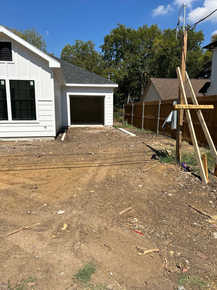 Slide of M & V Roofing, Junk Hauling and More