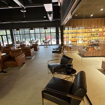 Tabacon Cigars And Spirits - the lounge area - Cigar Bars Near Me - Doral, Florida Tabacon Cigars And Spirits - the lounge area - Cigar Bars Near Me - Doral, Florida