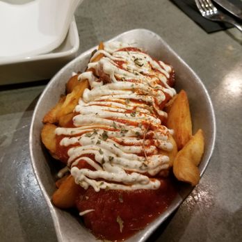 Ovejas Negras - Patatas bravas - Tapas Bars Near Me - Seville, SE