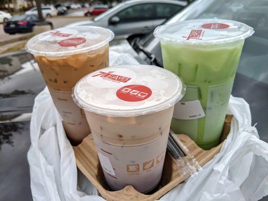7 Leaves Cafe by null