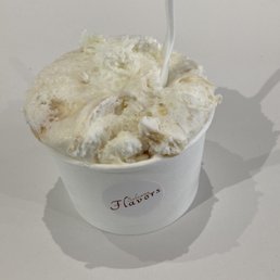 Salted Caramel Gelato