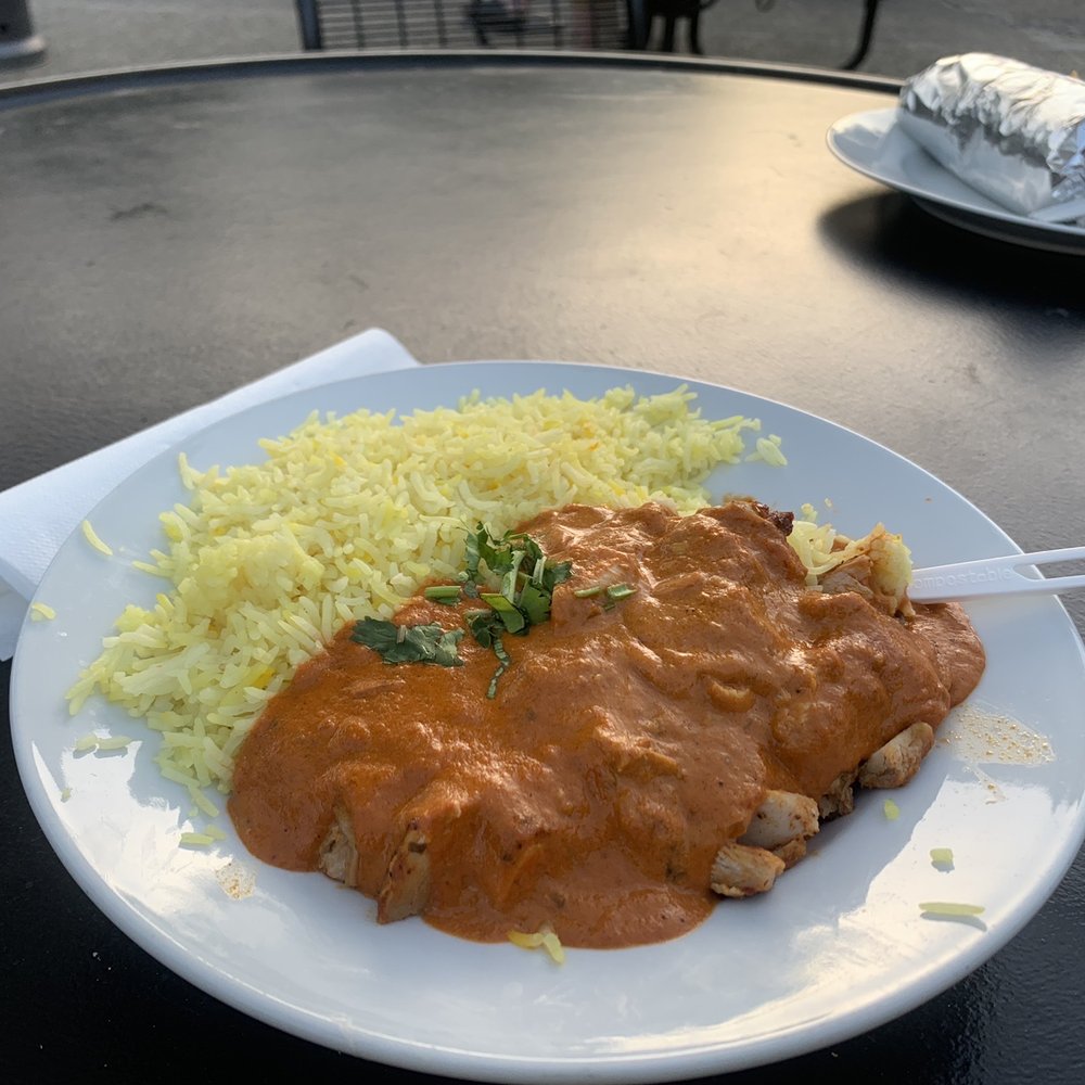 Butter Chicken Butter Chicken