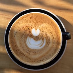 Bud’s Coffee Bar