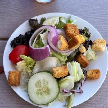 58 Main BBQ & Brew - salad side - American Near Me - Brockport, New York