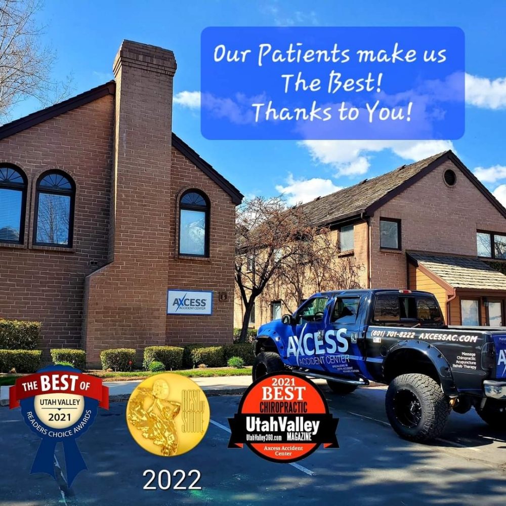 AXCESS ACCIDENT CENTER SPANISH FORK Updated September 2024 25